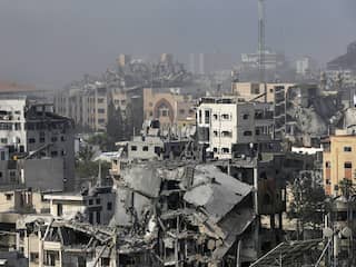 In Gaza omgekomen Nederlandse stuurde kinderen voor dood naar andere plek