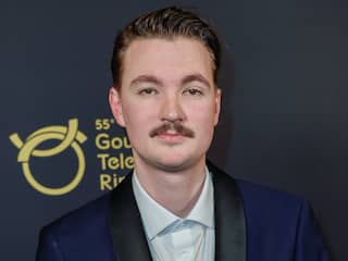 Qmusic-dj Bram Krikke en model Robin Holzken getrouwd | Achterklap | NU.nl