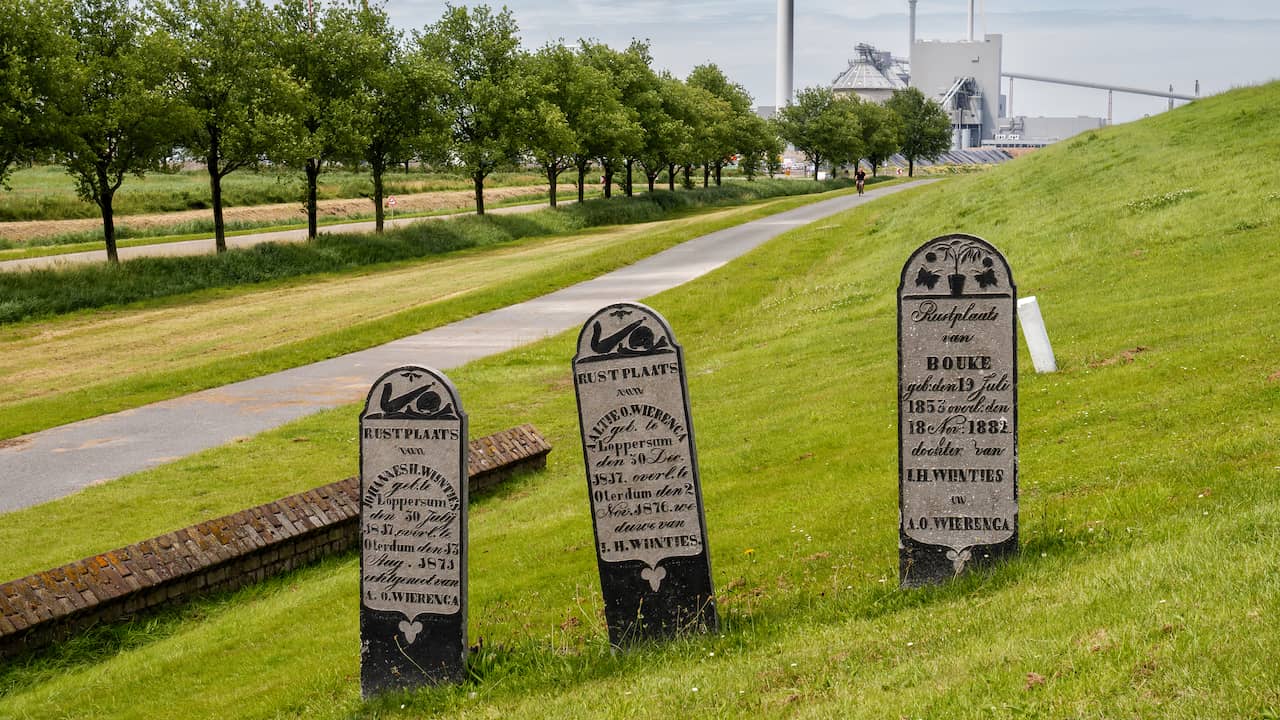 Moerdijk niet eerste dorp dat verdwijnt: 'Wacht niet te lang met verhuizen'