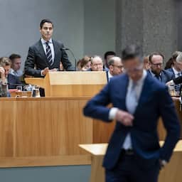 Live politiek | Eerdmans: 'U draait weg voor de vraag: over links óf rechts?'