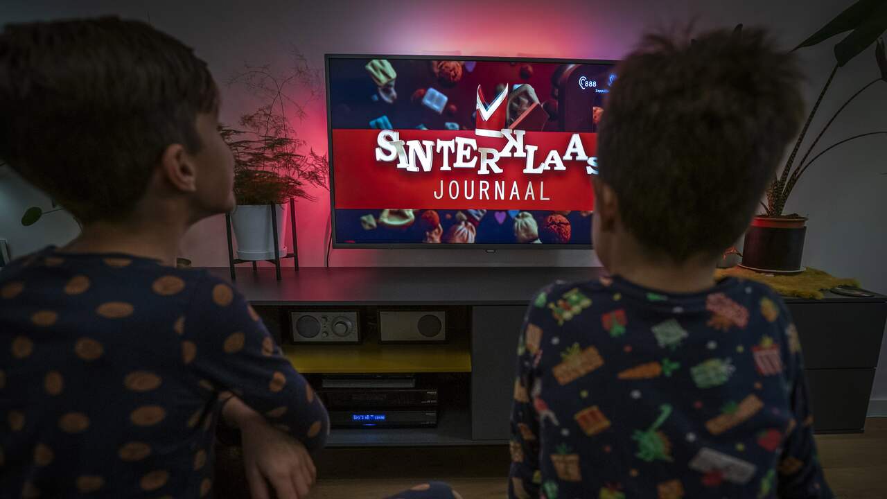 1,2 miljoen mensen zien eerste aflevering Sinterklaasjournaal | Media