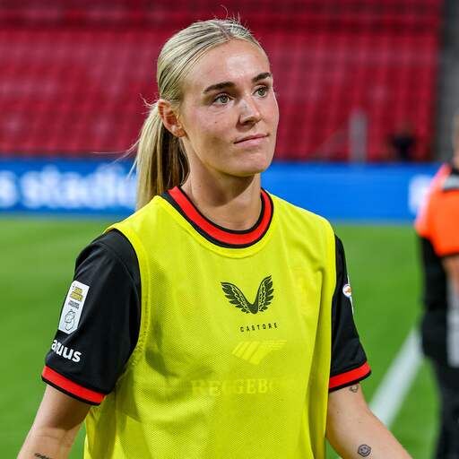 Illustratie bij: Jill Roord helpt FC Twente met hattrick aan zege, ook Ajax en AZ blijven foutloos