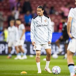 Live Champions League | FC Barcelona-Feyenoord staat op punt van beginnen