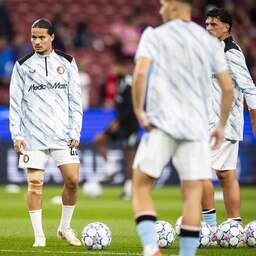 Live Champions League | FC Barcelona-Feyenoord staat op punt van beginnen