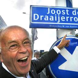 Overleden ‘Godfather’ en radiodier Willem van Kooten zag overal kansen