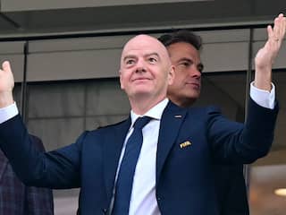 FIFA ontkent affaire Infantino, vermeende minnares kreeg wel vertrekvergoeding