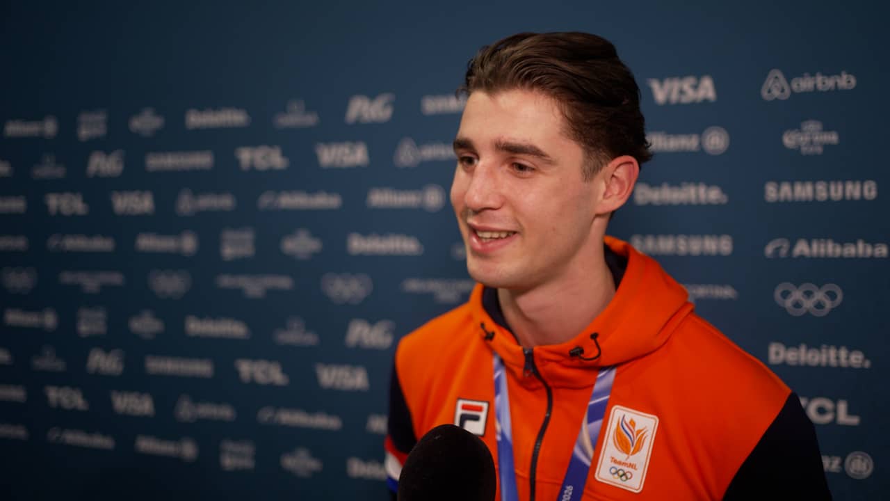 Video | De Boo na opnieuw zilver op Spelen: 'Voelt toch als the best of the rest'