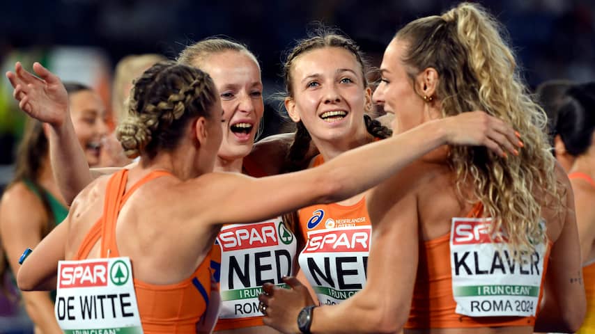 Worden dit de beste Spelen ooit voor Nederland? Volgens de
