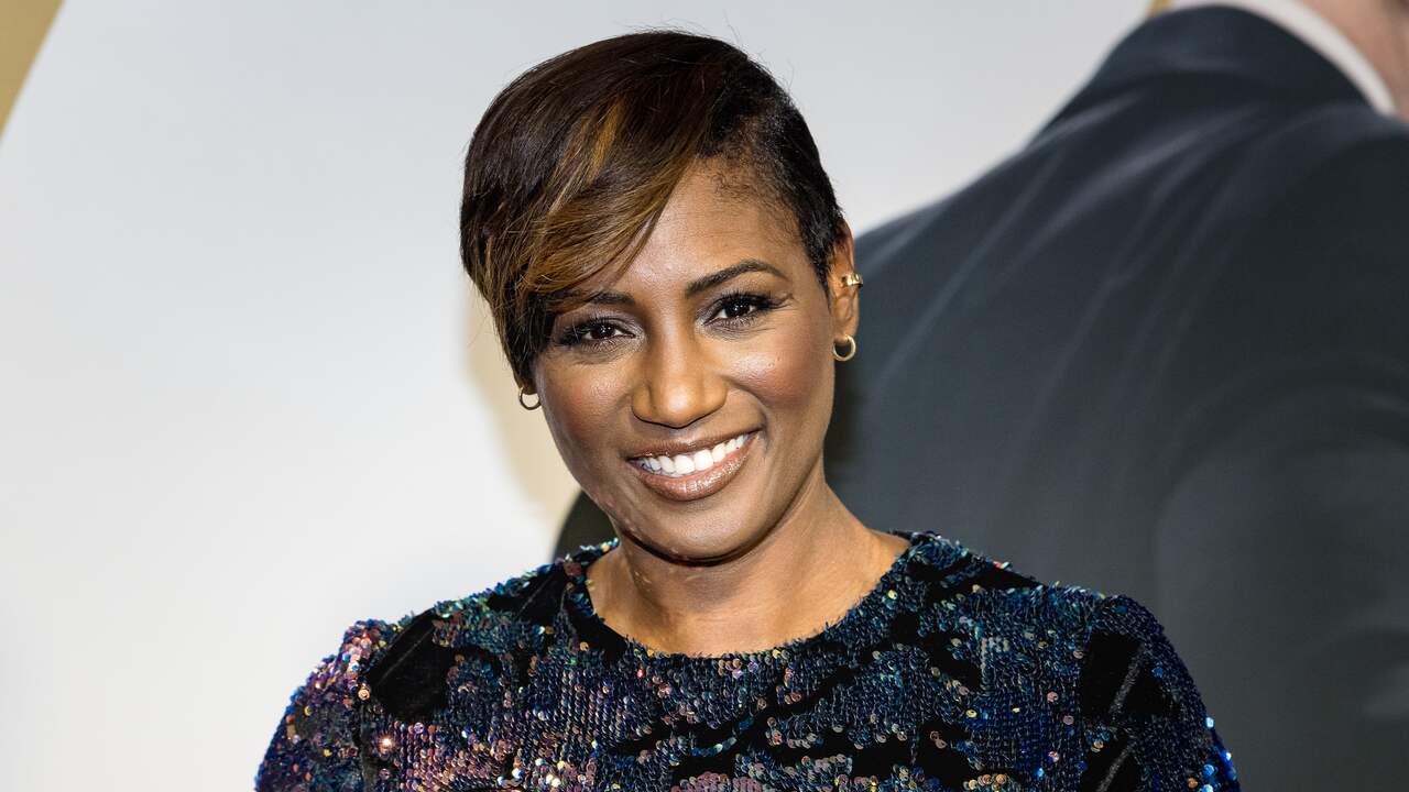 Edsilia Rombley heeft geen contact meer met vriendin Glennis Grace
