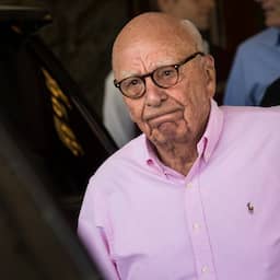 Mediamagnaat Rupert Murdoch (93) voor de vijfde keer getrouwd