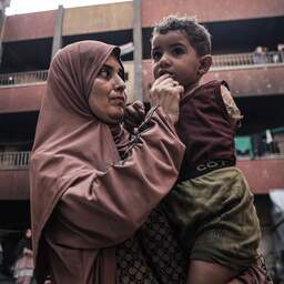 Live Midden-Oosten | Aanwijzingen voor gerichte schoten op kinderen in Gaza