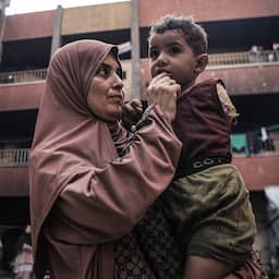 Live Midden-Oosten | Experts vermoeden gerichte schoten op kinderen in Gaza