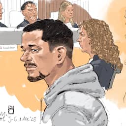 Twintig jaar cel en tbs geëist voor mesaanval Erasmusbrug: 'Hart nog verscheurd'