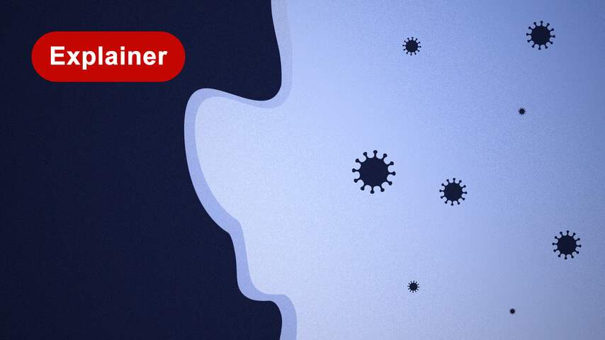 Hoesten en kuchen: hoelang duurt een griepgolf hier?