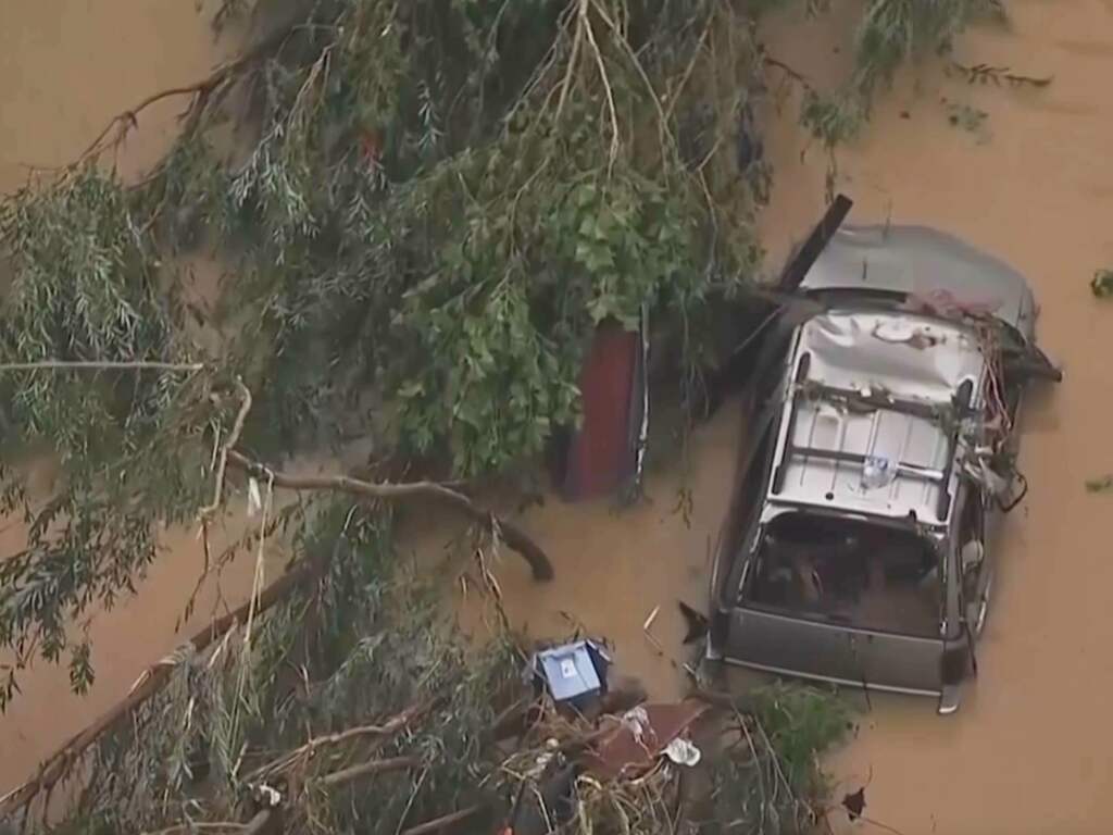 22 doden na overstromingen in Amerikaanse staat Tennessee, tientallen vermist