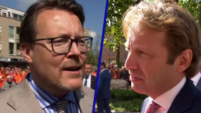 Prinsen lovend over Amalia: 'Ze is echt'