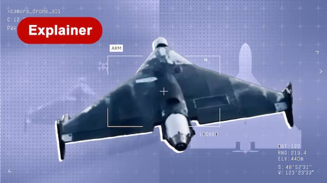 Hoe één aanpassing deze Russische drone (haast) onstopbaar maakt