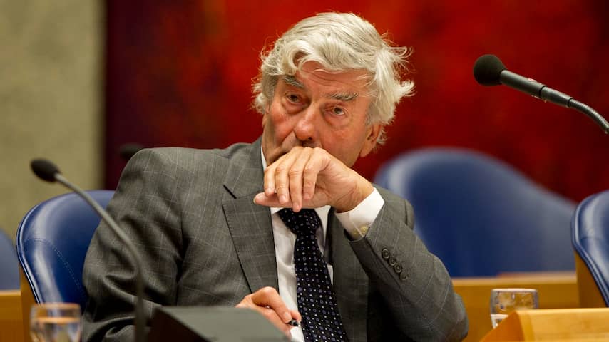 Oud-premier Ruud Lubbers op 78-jarige leeftijd overleden | Politiek | NU.nl