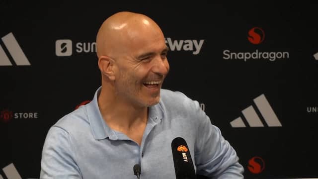 Manchester City-coach na gewonnen derby: 'Happy Haaland, happy life'