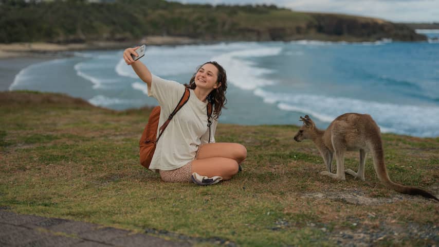 Australië hervormt immigratiebeleid: backpacker moet gaan loten