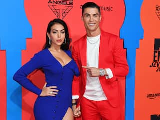 Cristiano Ronaldo na bijna tien jaar verloofd met vriendin Georgina Rodríguez