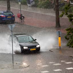 Live hitte | Naast Limburg nu code oranje in Zeeland en Noord-Brabant