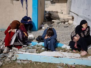 Catastrofale honger in Gaza: 'Terwijl McDonald's op 20 minuten rijden zit'