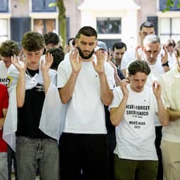 In beeld | Nederland staat stil bij genocide in Srebrenica van 30 jaar geleden