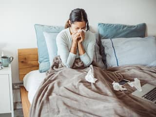 Corona krijgen na een prik is geen teken dat de vaccins niet goed werken