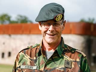 Interview met landmachtcommandant: 'Feitelijk is oorlog al aan de gang'
