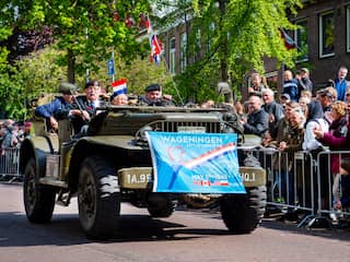 Bevrijdingsdefilé Wageningen gered, maar met drie kwart minder militairen