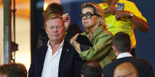 Koeman over ziekte vrouw: 'Het is moeilijk, maar Oranje zorgt voor  afleiding' | Voetbal | NU.nl