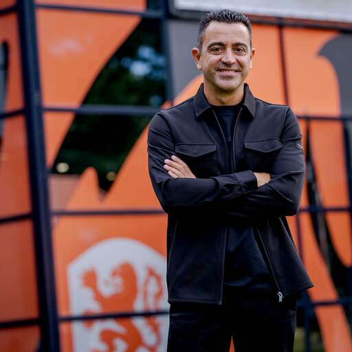 Illustratie bij: Geen Frenkie de Jong, kans voor talent: dit weten we al over Oranjeselectie Xavi