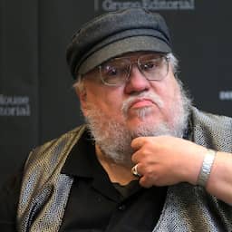 Game of Thrones-schrijver George R.R. Martin had last van depressiviteit