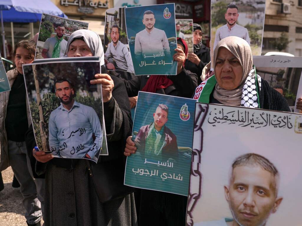 Palestijnse gevangenen zijn volgens VN-rapport fysiek en seksueel mishandeld