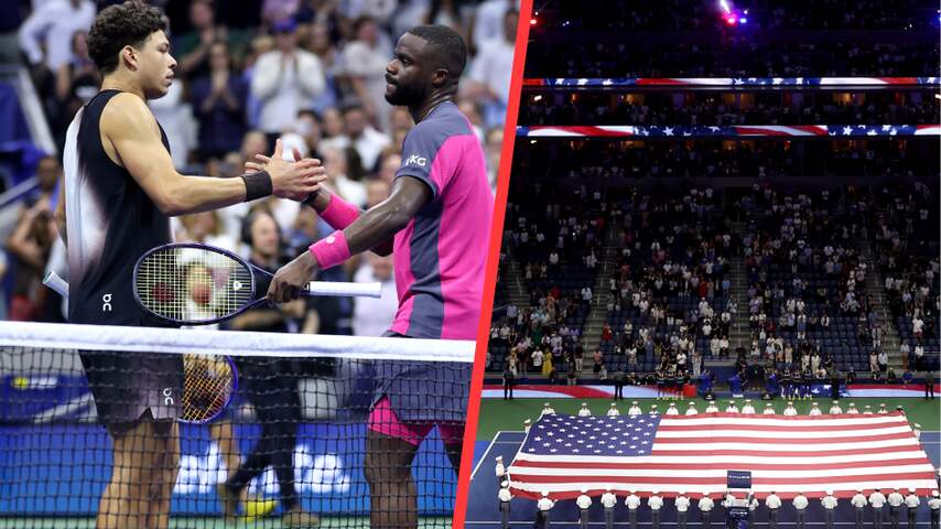 US Open-finalist Shelton draagt zege op aan slachtoffers 9/11 en overleden oma