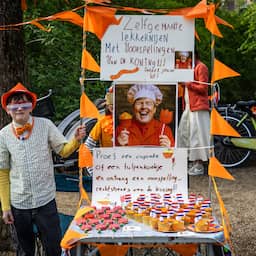 Steden stromen vol voor Koningsdag na rustig verlopen nacht metéén dieptepunt