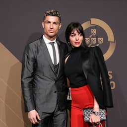 Cristiano Ronaldo nu écht getrouwd met Georgina Rodriguez