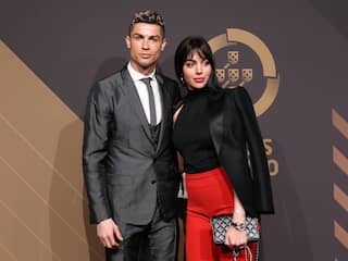 Cristiano Ronaldo nu écht getrouwd met Georgina Rodriguez