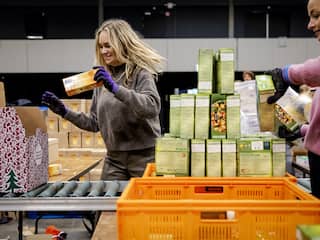 Voedselbanken blij dat Albert Heijn weer draait: constante donatiestroom hervat