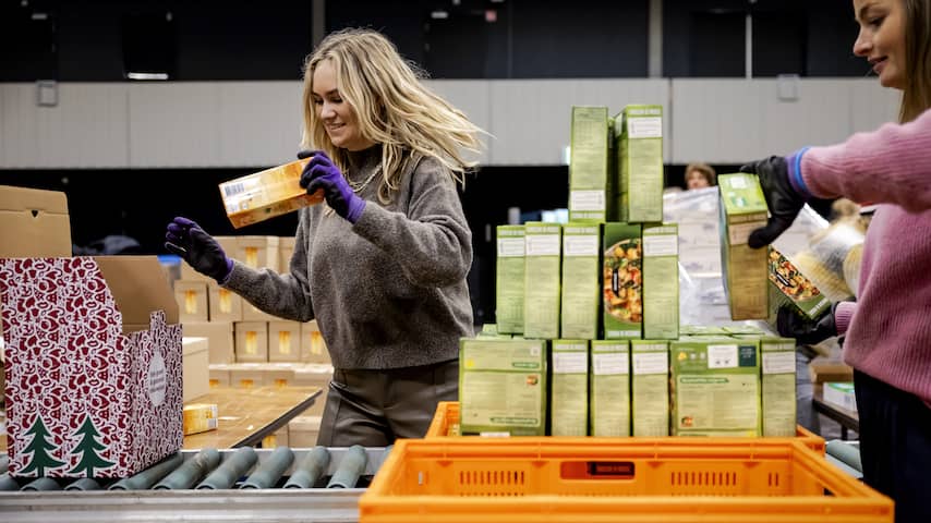 Voedselbanken blij dat Albert Heijn weer draait: constante donatiestroom hervat