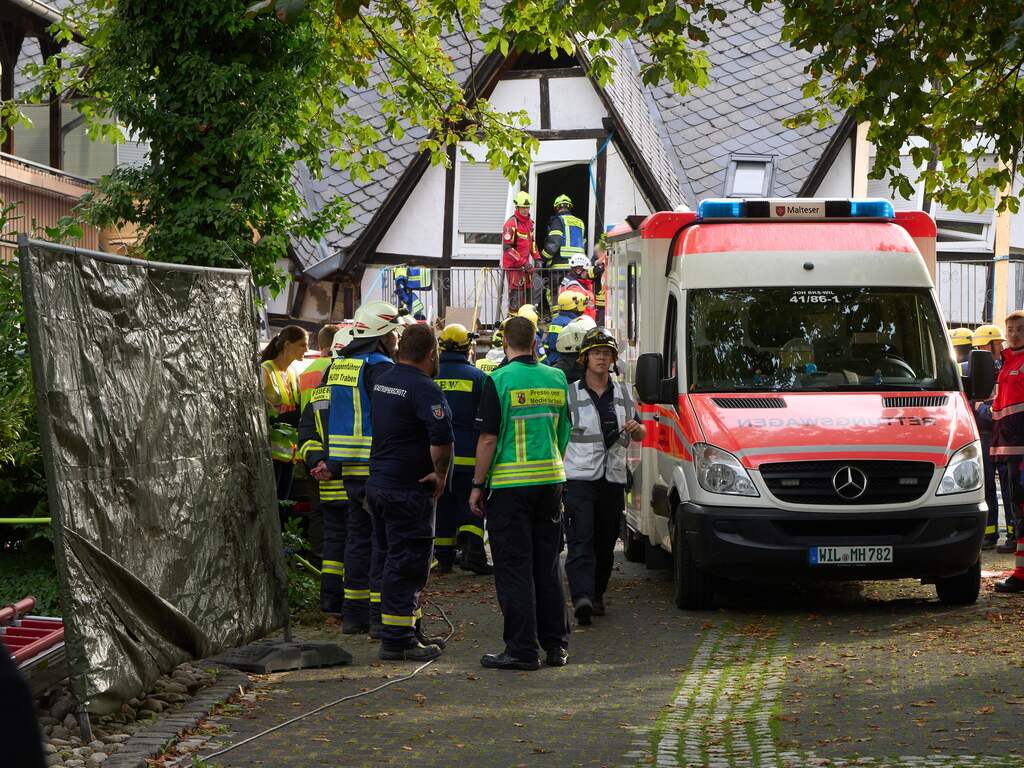 Geredde Urkers blijven voorlopig in Duitsland wegens 'zorgelijke' toestand vader