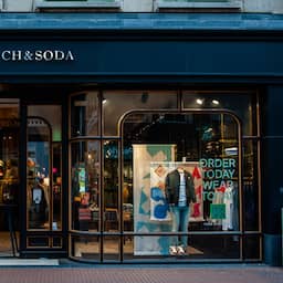 Kledingmerk Scotch & Soda jaar na doorstart weer failliet