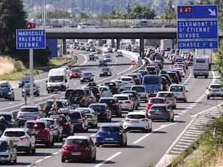File in Frankrijk