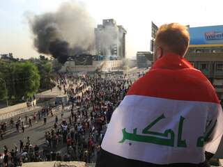 Verkiezingen in Irak: hierom zijn ze belangrijk voor de rest van de wereld