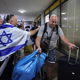 Israël verscherpt controles na incident met flydubai, vragen over wapen aan boord