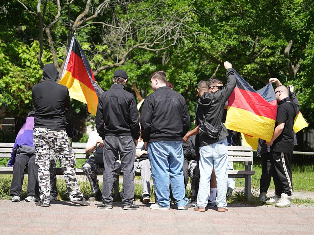 Duitse inlichtingendienst ziet aantal extremisten bij AfD sterk toenemen