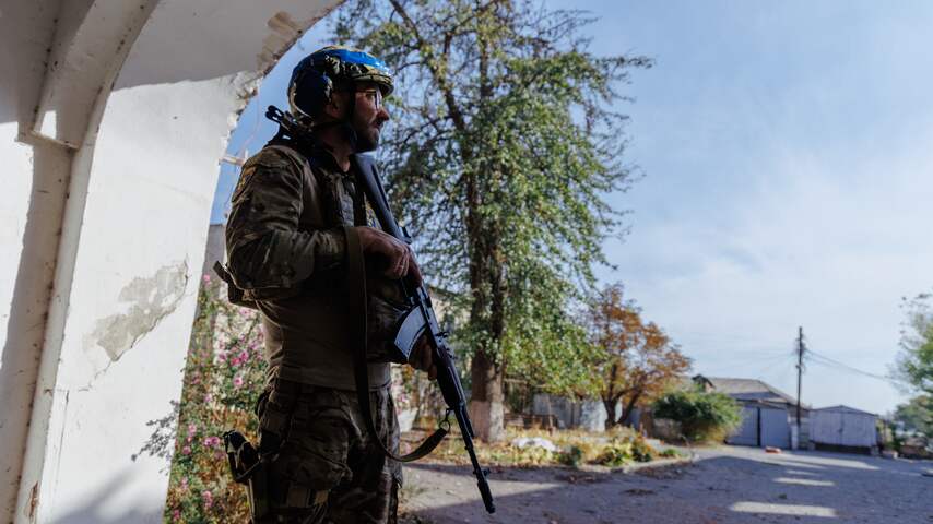 Wat gebeurt er in Kursk? 'Oekraïne is nog lang niet verslagen' | NUjij