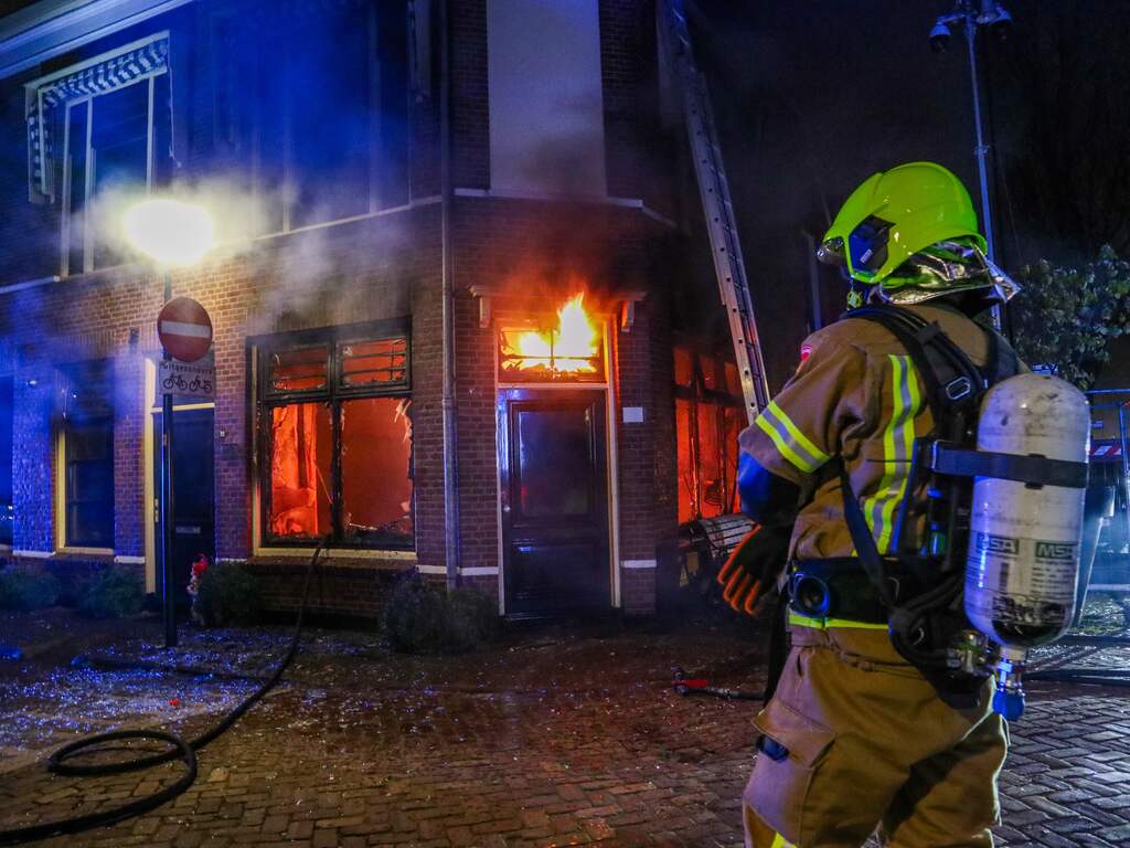 Gebiedsverbod voor Vlaardingse loodgieter die doelwit was van reeks explosies