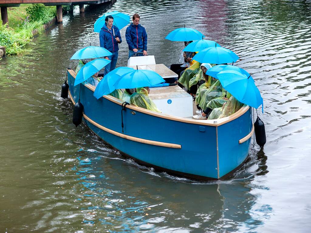 Weerbericht | Regen en iets lagere temperaturen zorgen voor lentedip